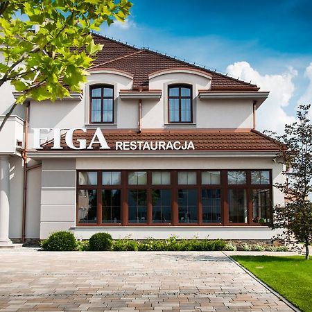 Hotel Figa Plewiska Ngoại thất bức ảnh