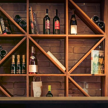 Hotel Figa Plewiska Ngoại thất bức ảnh