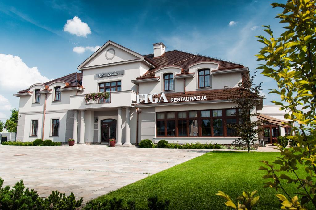 Hotel Figa Plewiska Ngoại thất bức ảnh