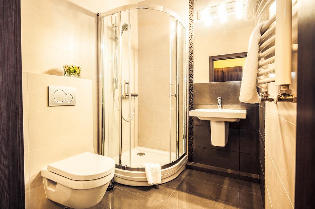 Hotel Figa Plewiska Phòng bức ảnh