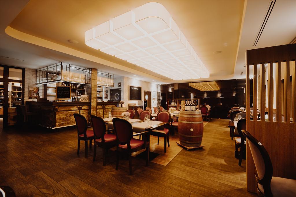 Hotel Figa Plewiska Ngoại thất bức ảnh